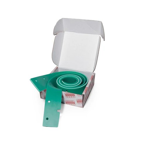 Numatic Twintec Replacement Green Polyurethane Blade Set (900518)